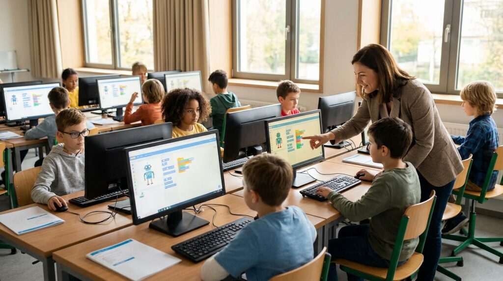 Early AI Education: Preparing Future Innovators