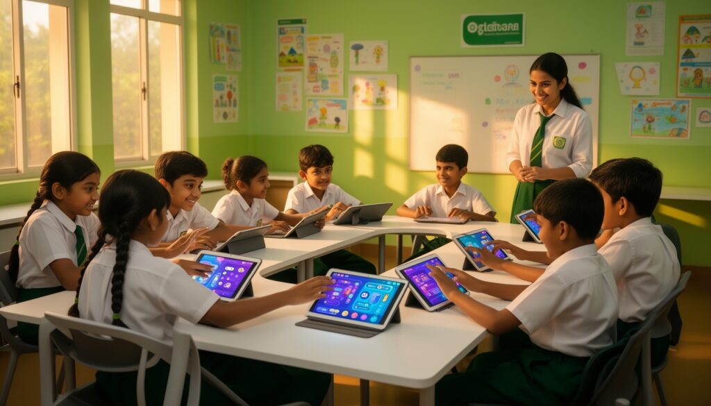 Empowering Youth: Writing ‘Future Ready’ with the AI Edge
