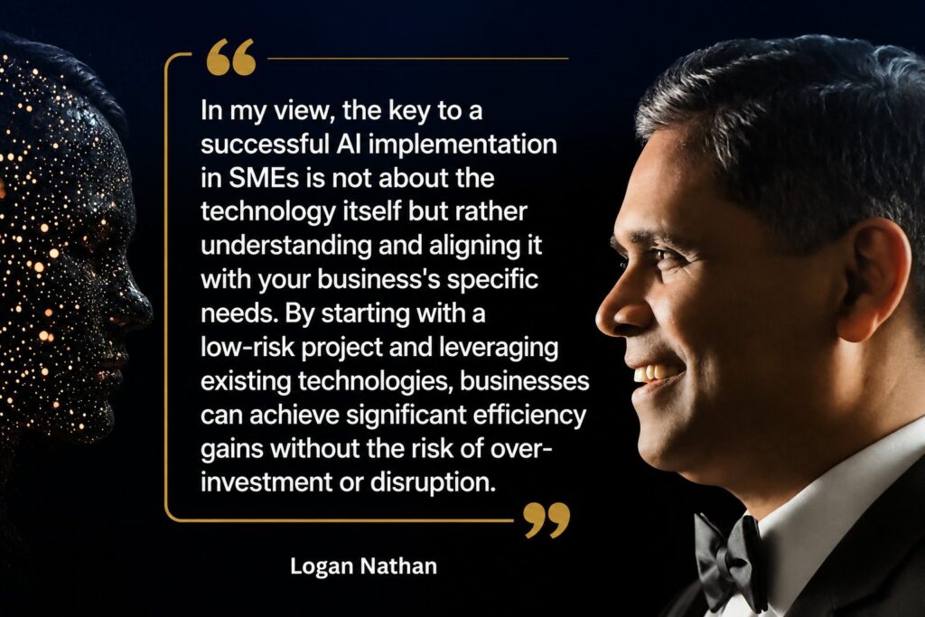 What’s the First AI Project That Will Give SMEs the Quickest Return?