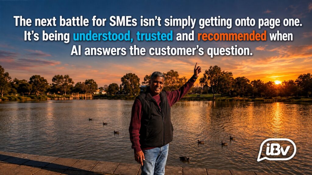 Can AI Find Your Business? The New Visibility Test Every SME Should Try